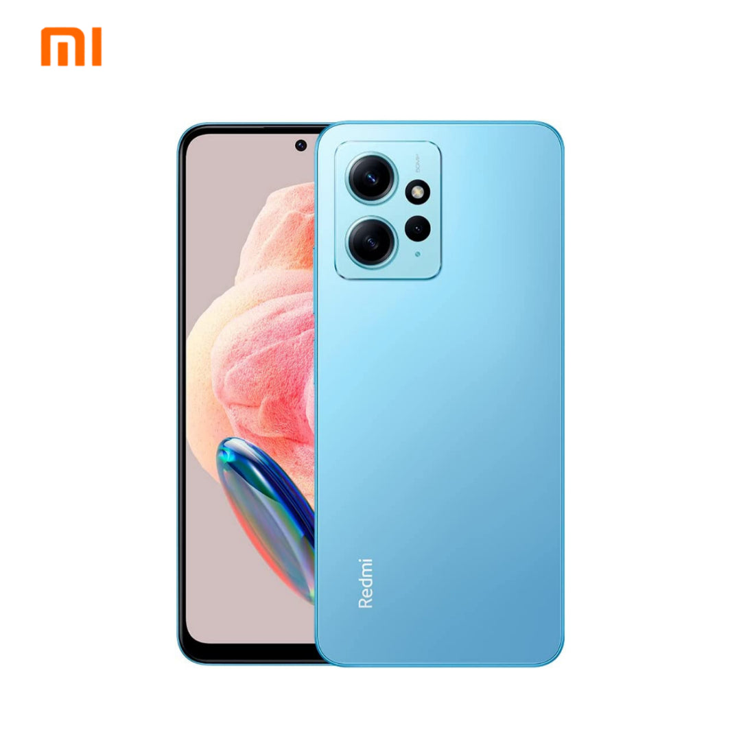 Redmi Xiaomi Note 12 Smartphone 6GB RAM 128 GB Storage
