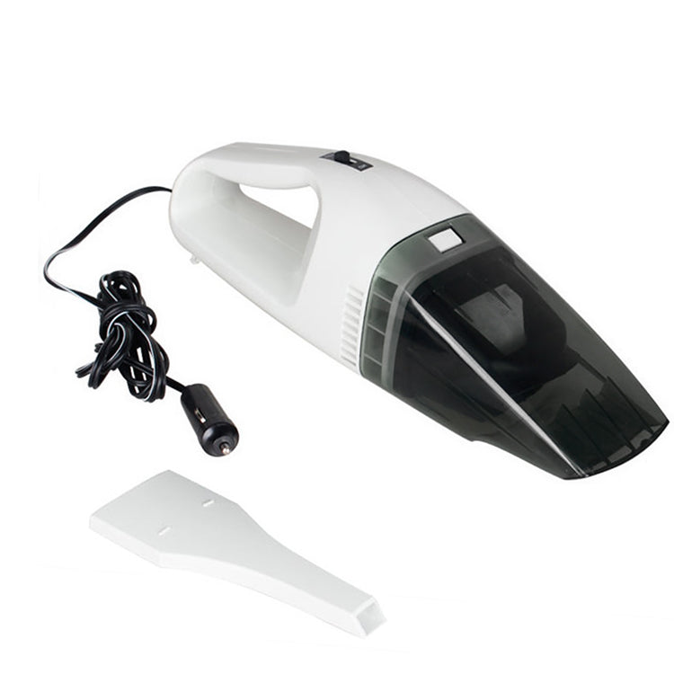 Jiuhe 12v Portable Car Vacuum Cleaner Portable Handheld Smart Vacuum Cleaner For Car/Truck/Bus - Brother-mart