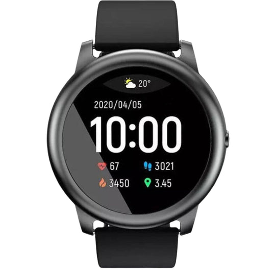 Haylou LS05 Original Solar Smart Watch Price In Nepal- Brother-mart