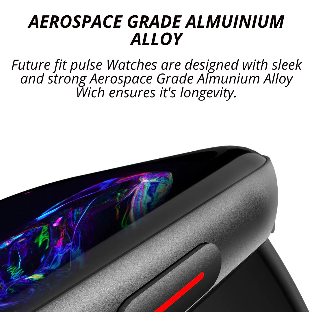 Best trending FutureFit Pulse Smartwatch