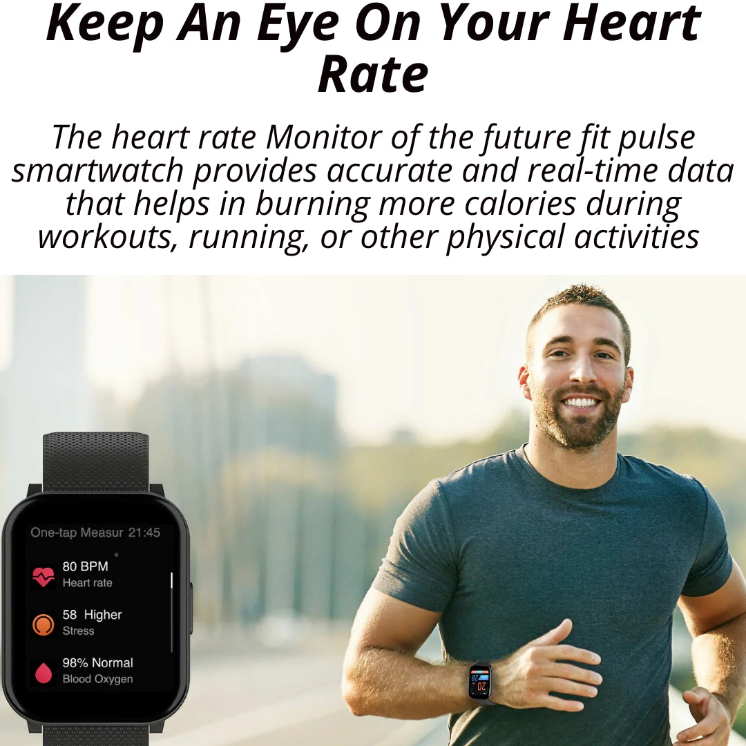 Best FutureFit Pulse Smartwatch