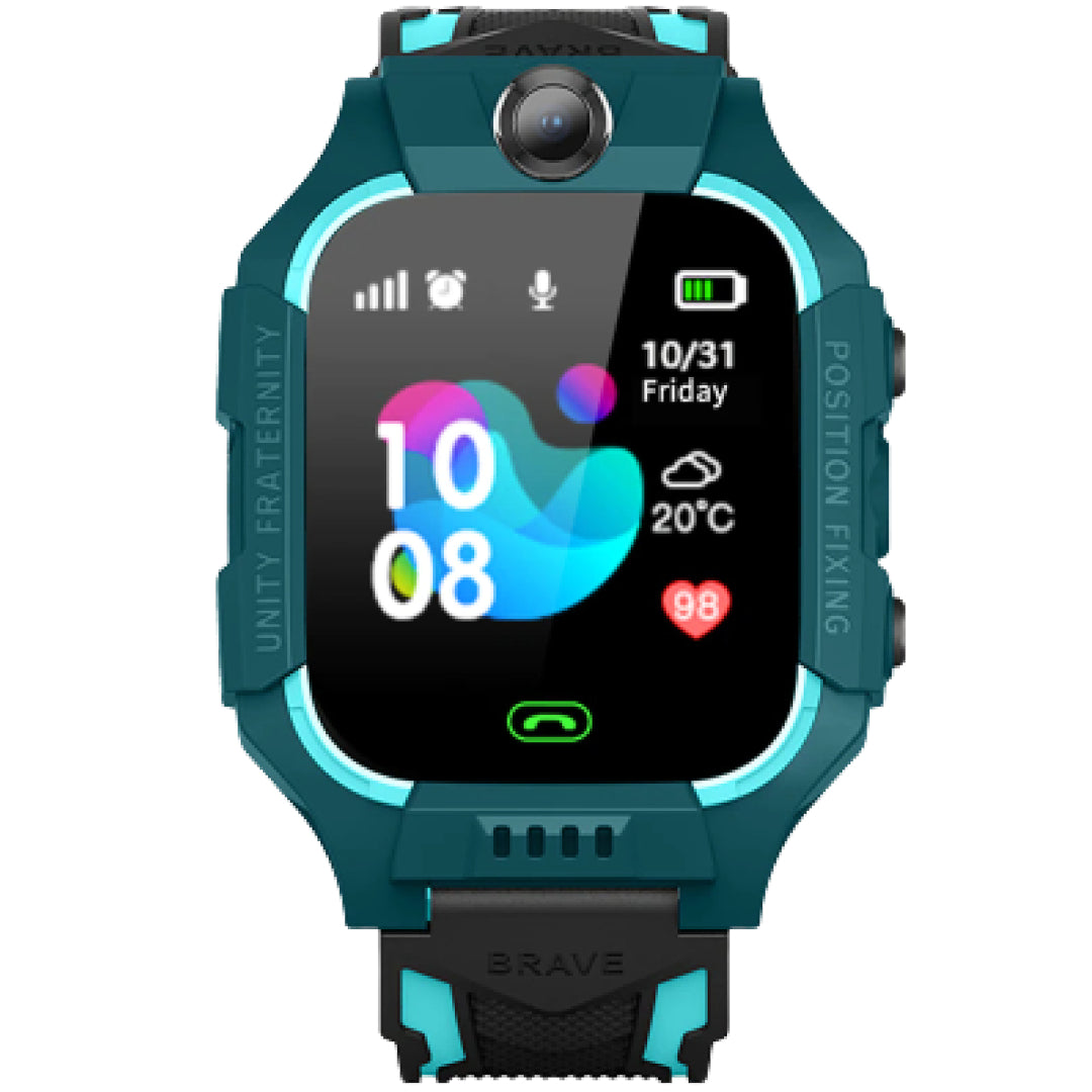 buy Kids Smartwatch LBS Tracking Sim Card Phone call Camera