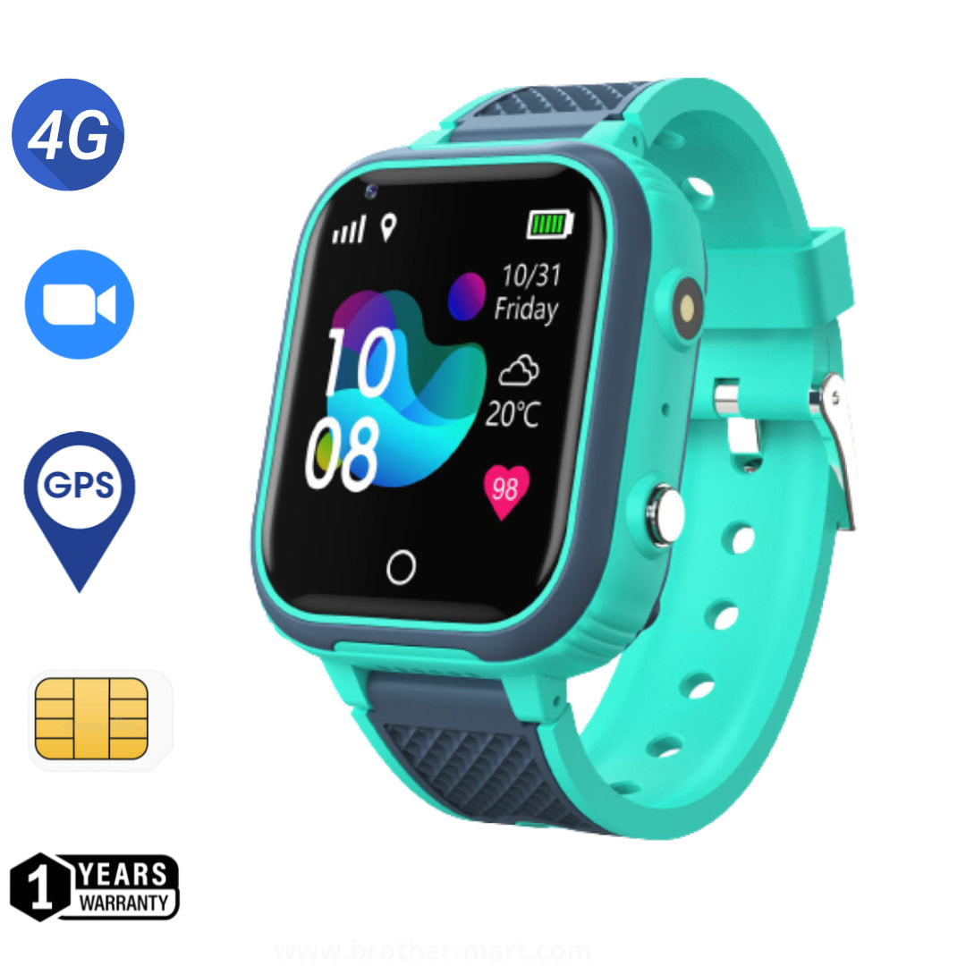 blue children watch from brothermart-Shop and save more on baby watch