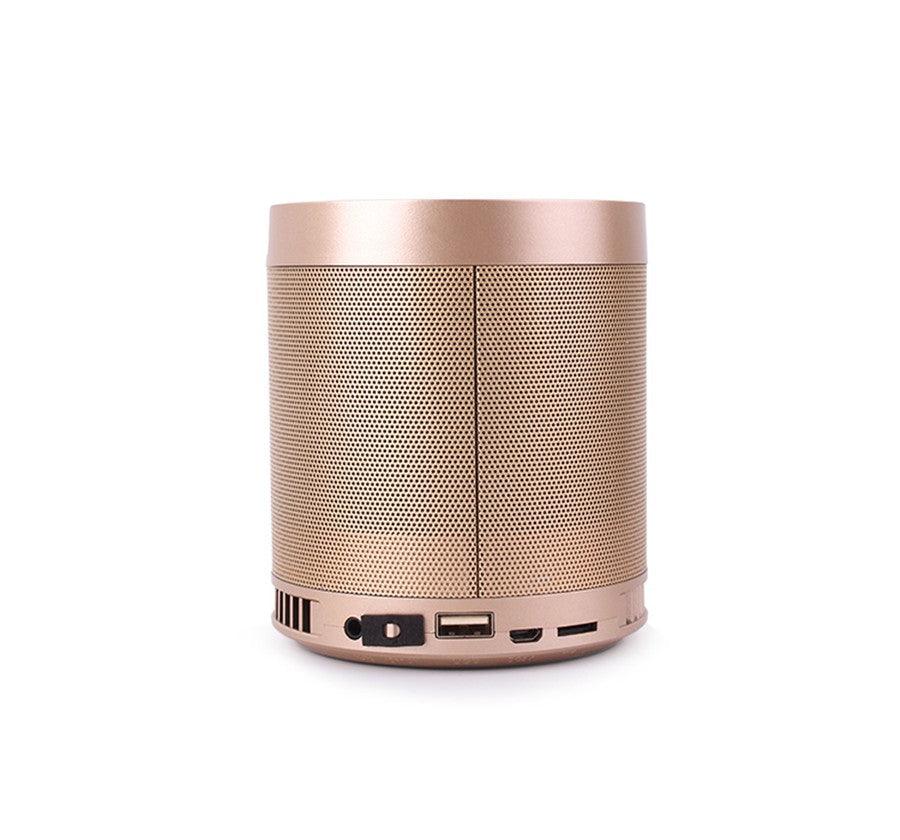 Kisonli Q3 Protable Radio FM TF Card
