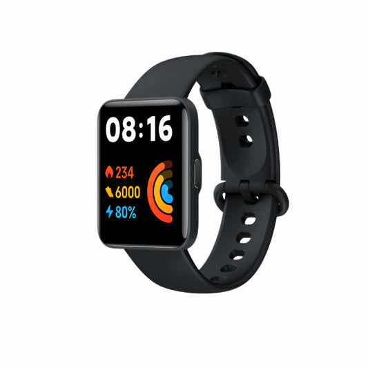 Redmi Watch 2 Lite - 3.94 cm Large HD Edge Display, Multi-System Standalone GPS