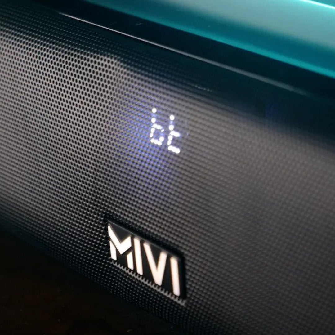 Mivi Fort S200 sound Bar with Wired
