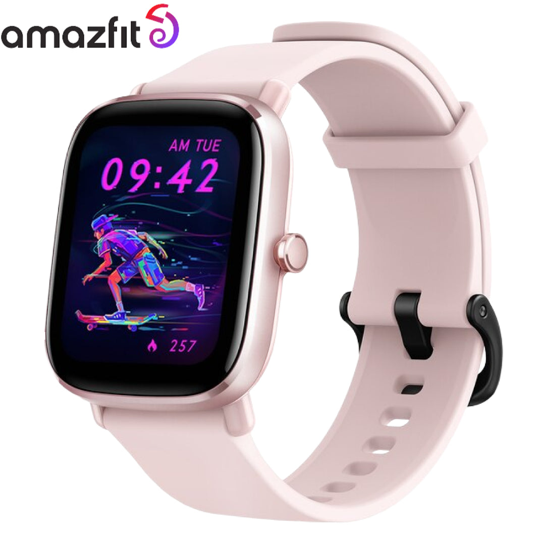 Amazfit gts 2 mini-colour pink