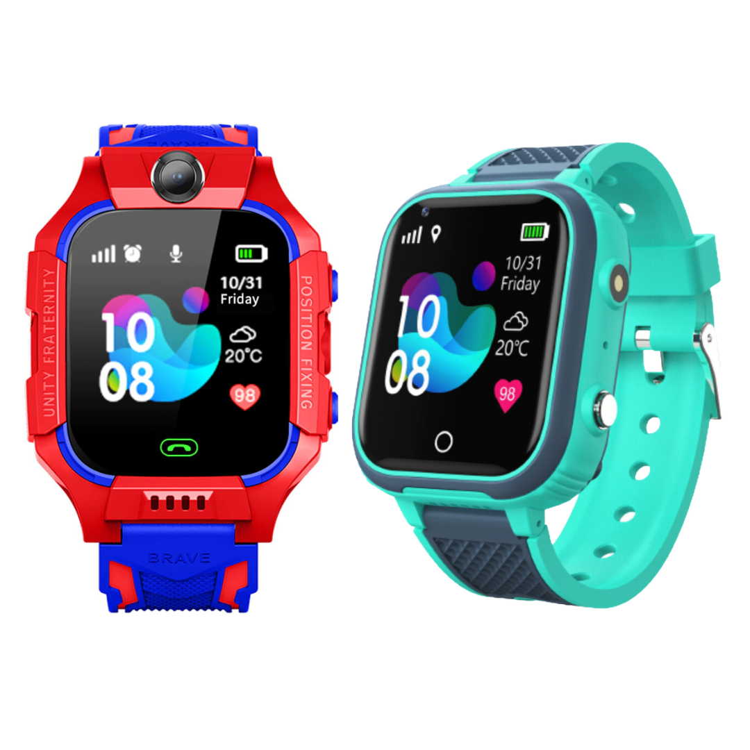 Combo Offer for Best Kids Smartwatch