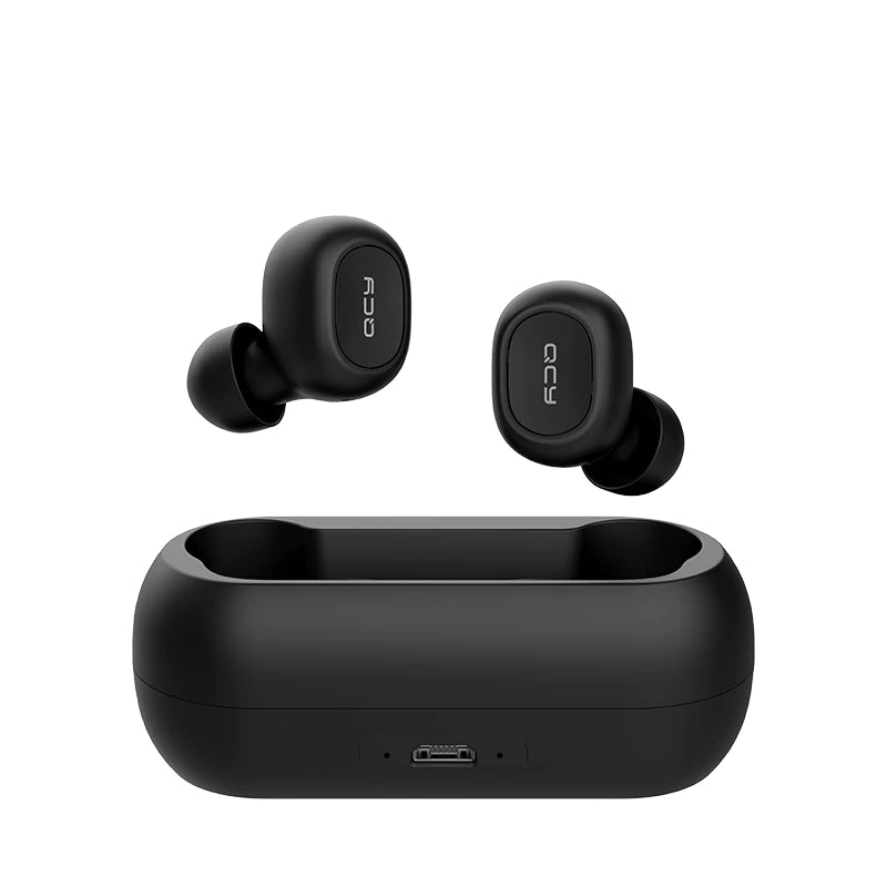 Price Smart Earbud QCY T1C Smart Earbuds Price In Nepal – Brother-mart