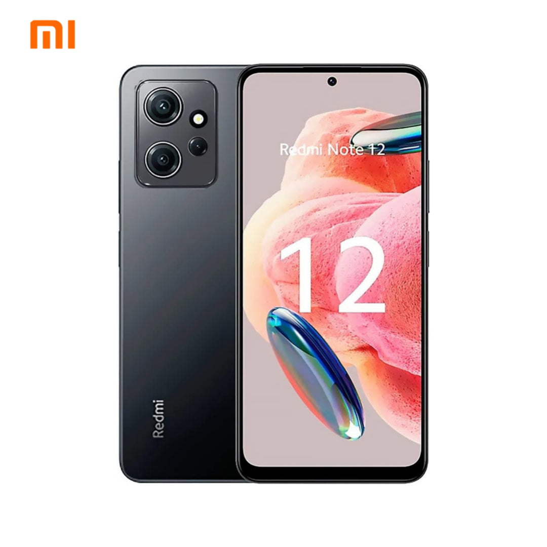 Redmi Xiaomi Note 12 Smartphone 6GB RAM 128 GB Storage
