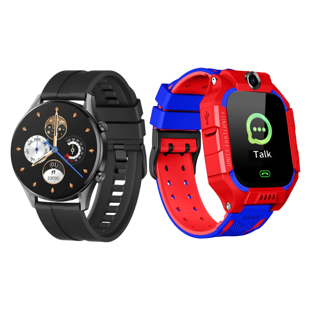 Imilab W12 and Q82 Smartwatch price in Nepal