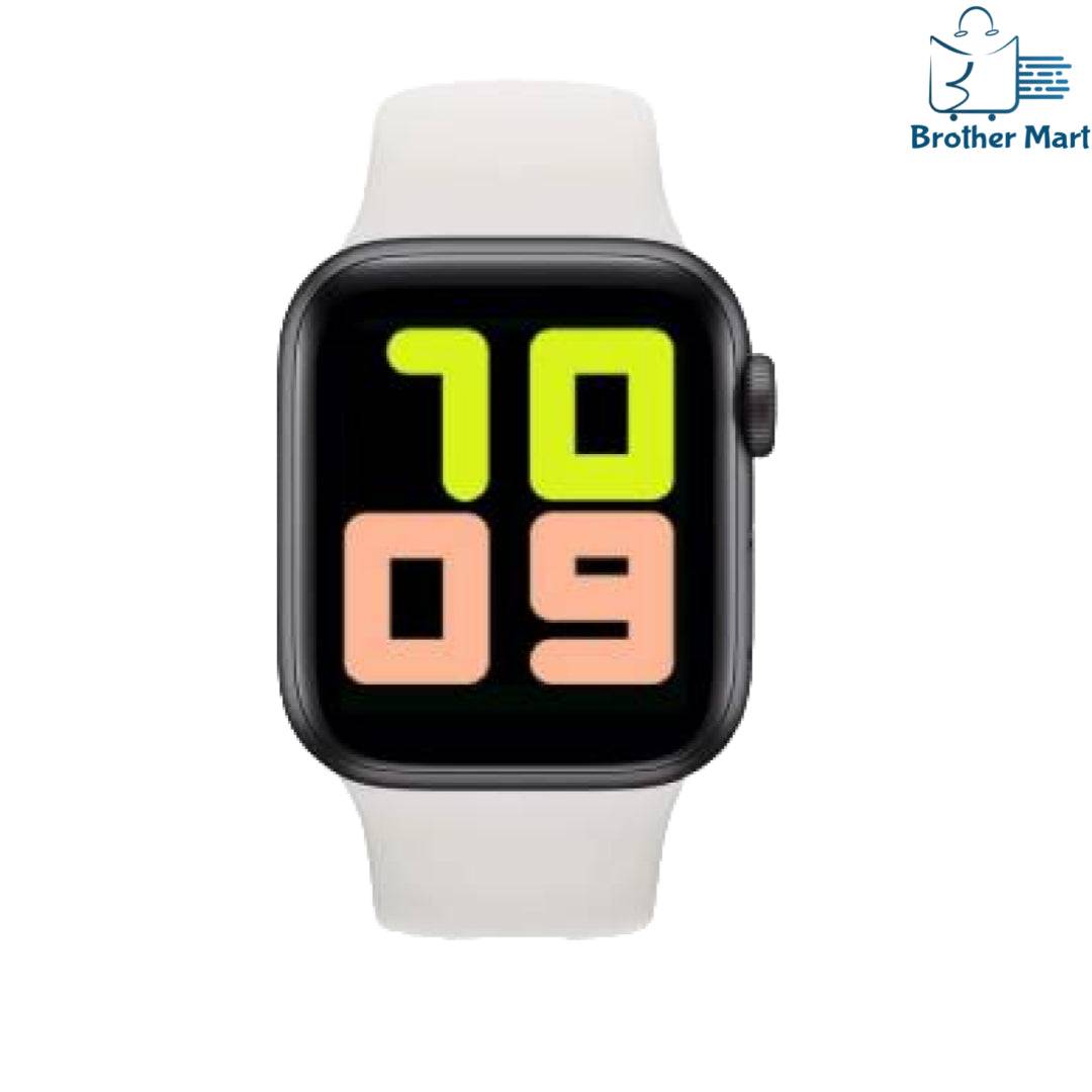 T500 Smart Watch Full Touch Screen Bluetooth Wristwatch - Brother-mart