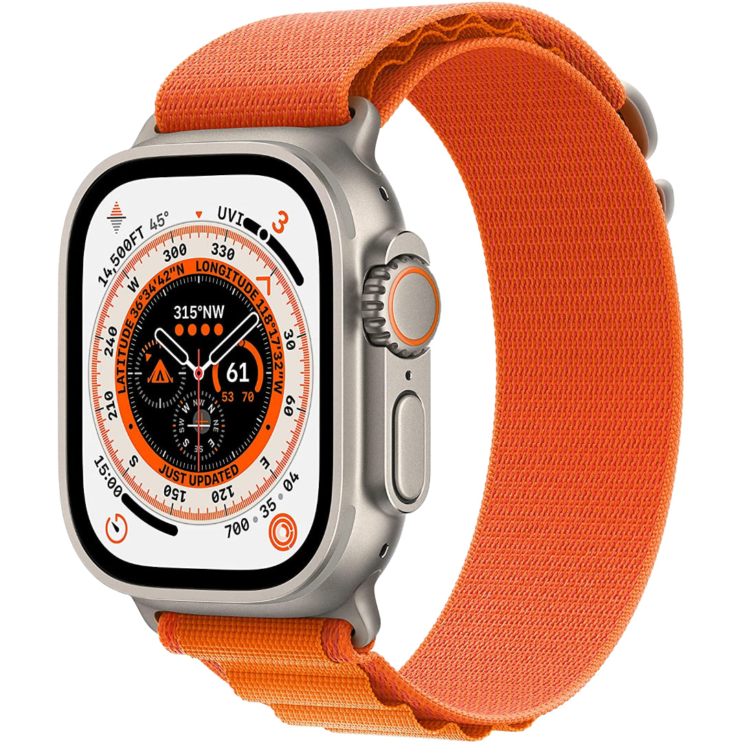 T800 Ultra With Apple Logo 1 Year warranty Watch Ultra Smart Watch