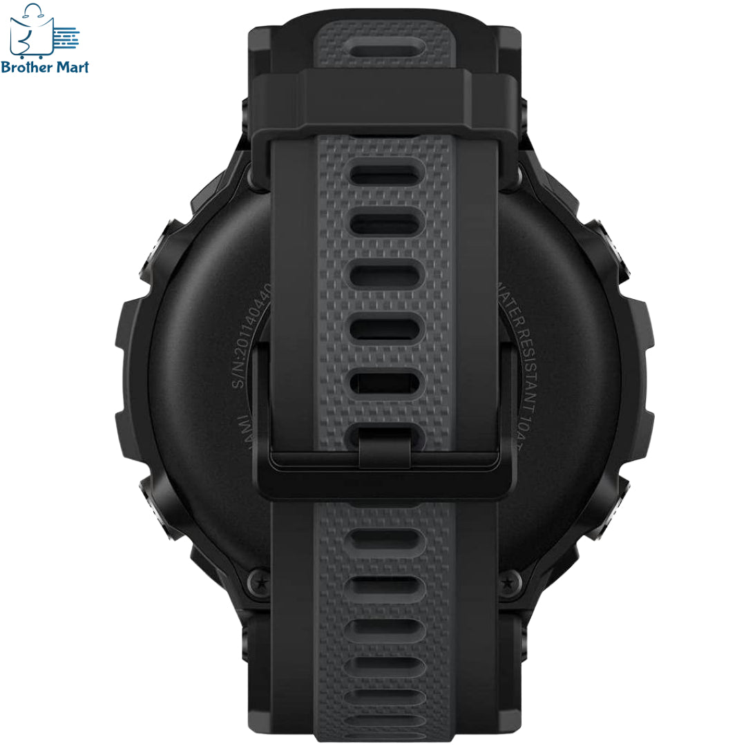 Military rugged smartwatch price 2024