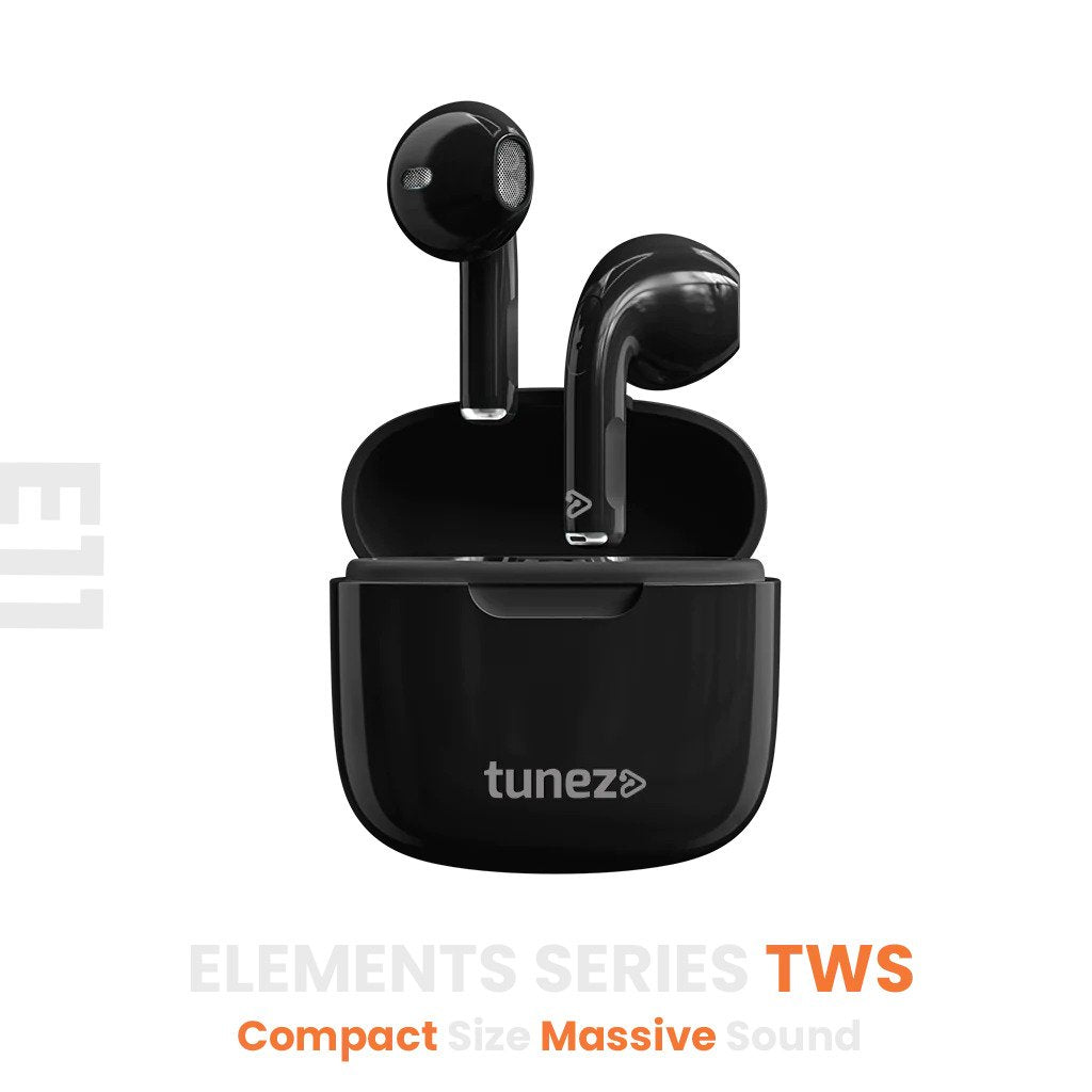 Tunez Elements E11 Wireless Earbud