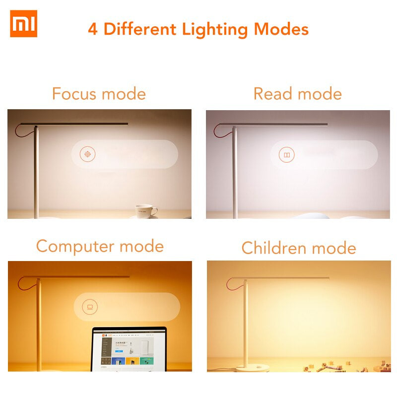 Xiaomi LED Desk Lamp Smart Remote Control