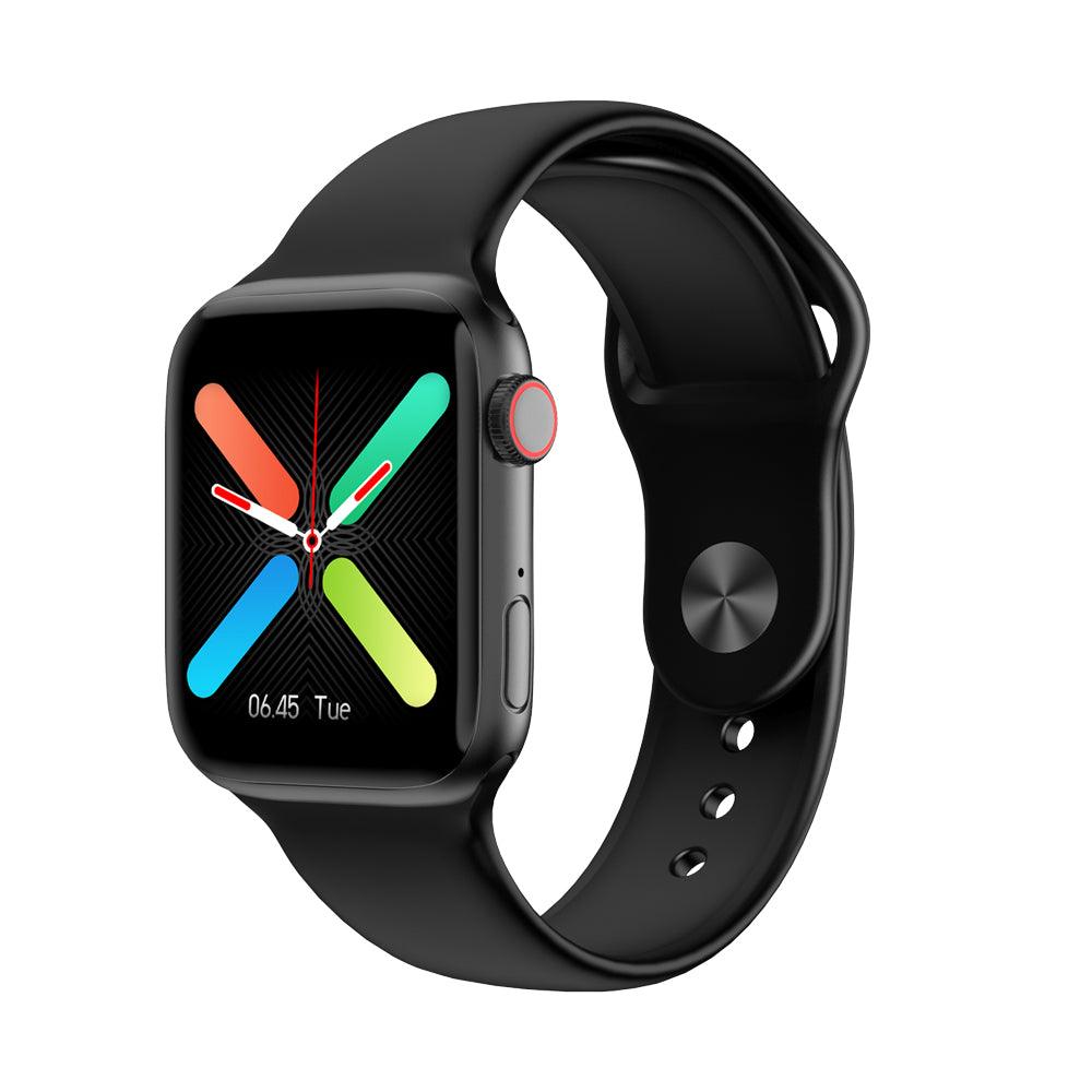 G500 GPS Tracker Smart Watch Bluetooth Call Body Temperature ECG Heart Rate - Brother-mart