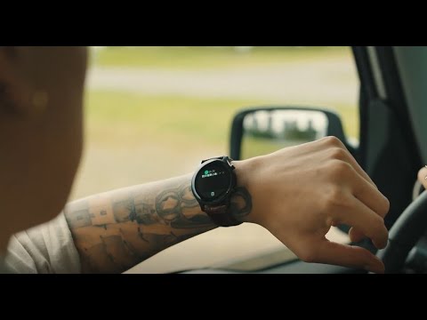 Haylou RS3 Smart Watch Men AMOLED Screen GPS Bluetooth 5.0 14 Sports Modes - Brother-mart