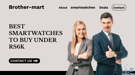 Best Smartwatch in Nepal Under Rs. 6000-Smartwatch Price in Nepal