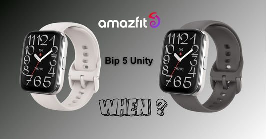 Amazfit BIP 5 Unity Price in Nepal