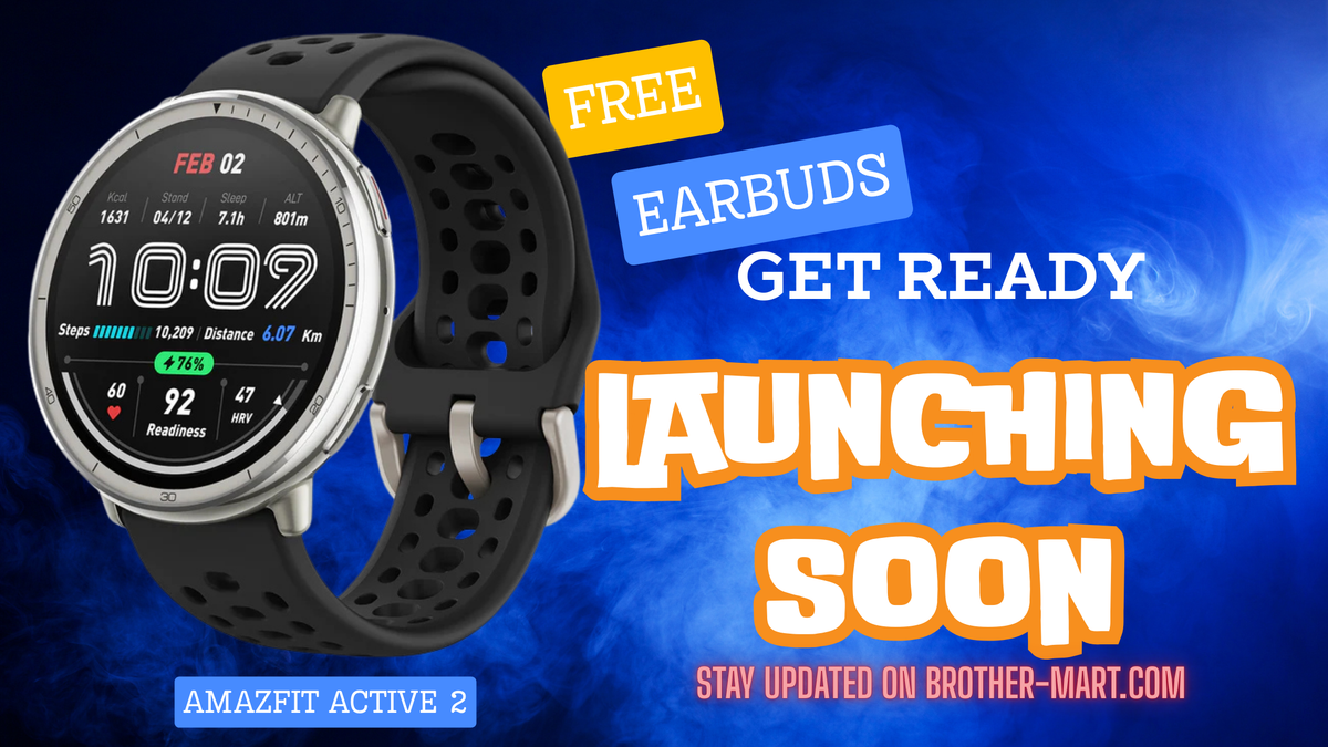 amazfit active 2 smartwatch in Nepal