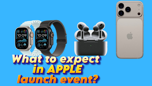 Apple September is Just a Day Ahead What Nepali Apple Fans Can Expect?