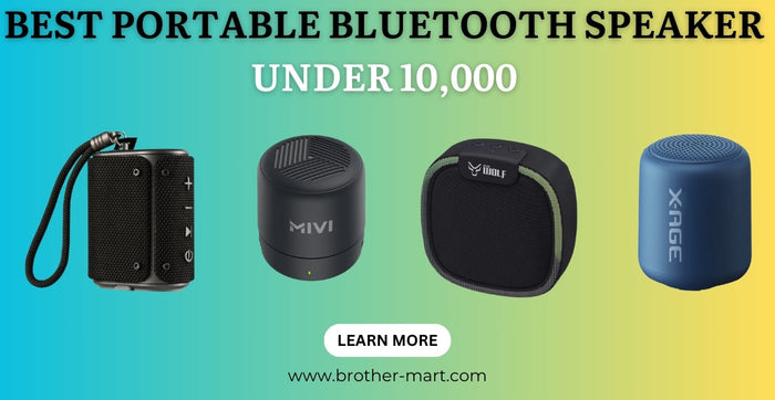 Best Bluetooth Speaker Under 10,000 in Nepal 
