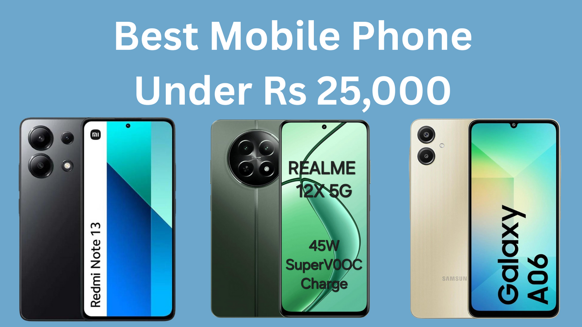 Best Mobile Under Rs 25,000 in Nepal-blog