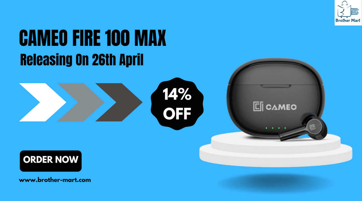 Cameo Fire 100 Max price in nepal