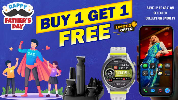 Father's Day Special Offer 