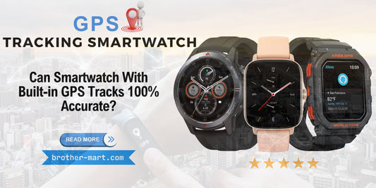 GPS Tracking Smartwatch Price in Nepal