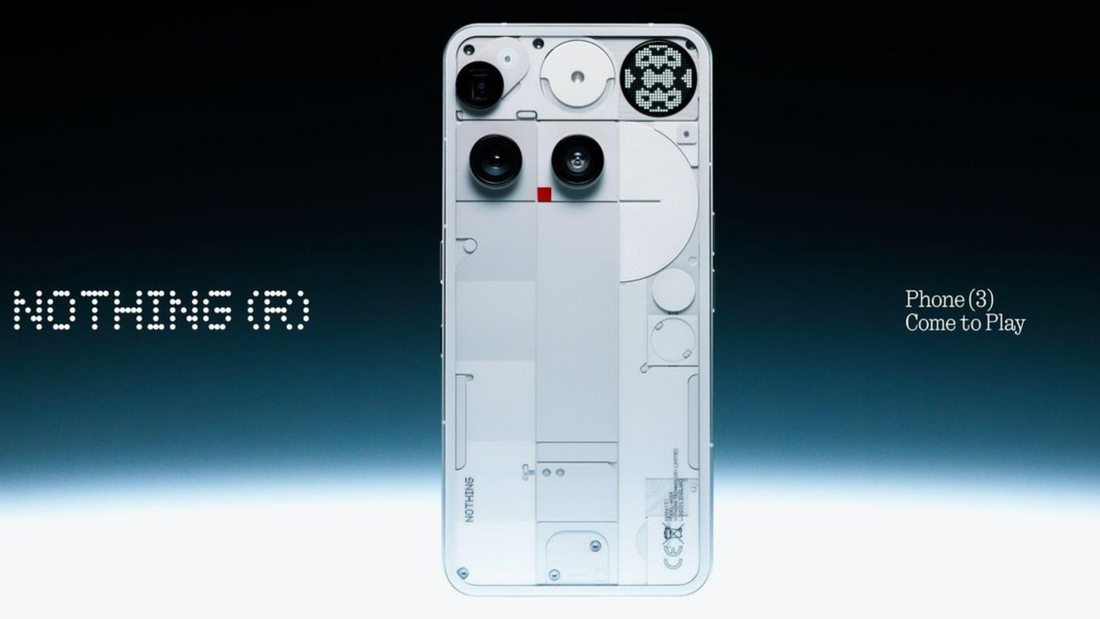 User testing AI features on Nothing Phone 3