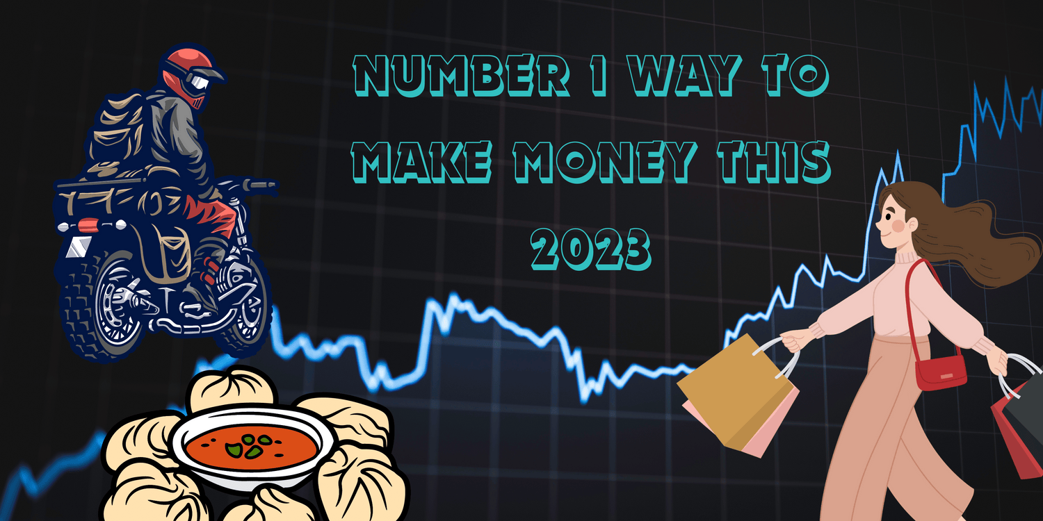 Number 1 way to make money online in Nepal this 2023