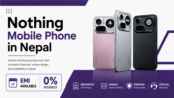 Nothing Mobile Phone in Nepal updated price list 