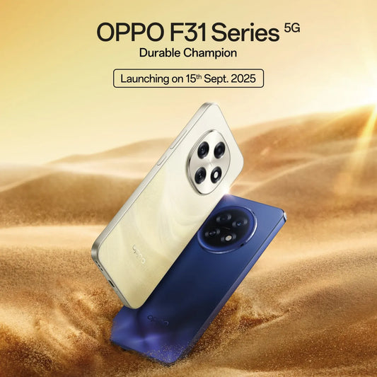 OPPO F31 phone in Nepal