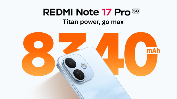 Redmi Note 17 Pro 5G Price in Nepal