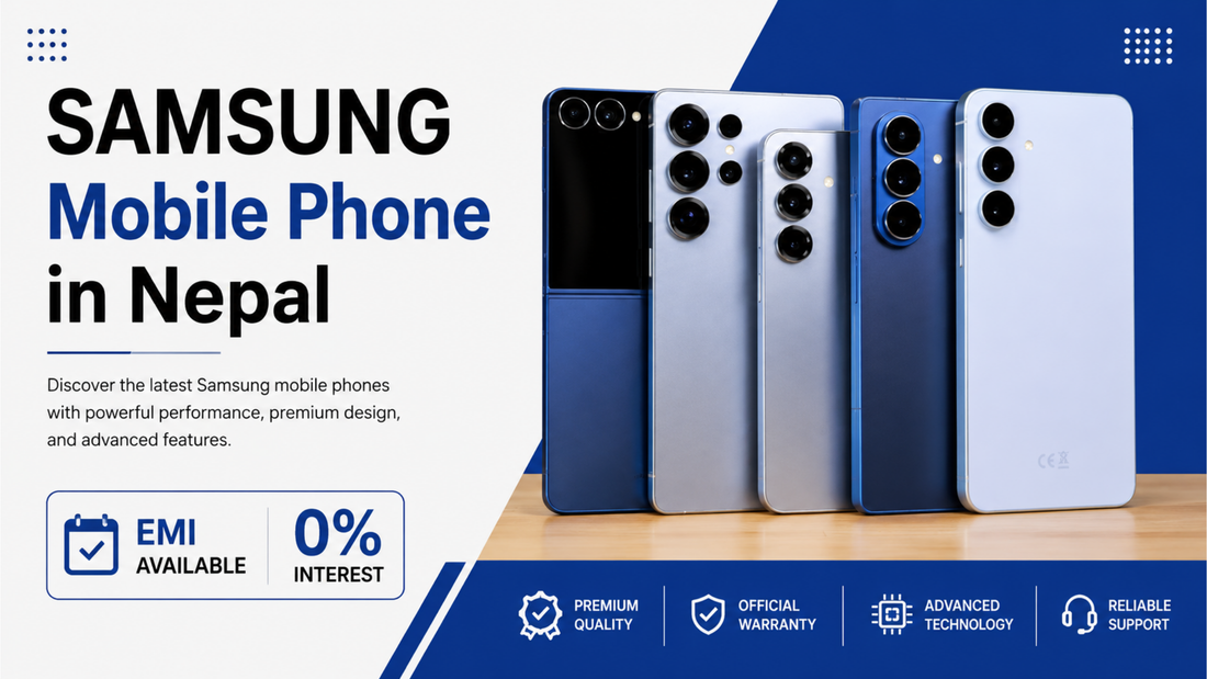 SAMSUNG Mobile Price in Nepal