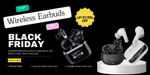 Black Friday Special Offer in earbuds 