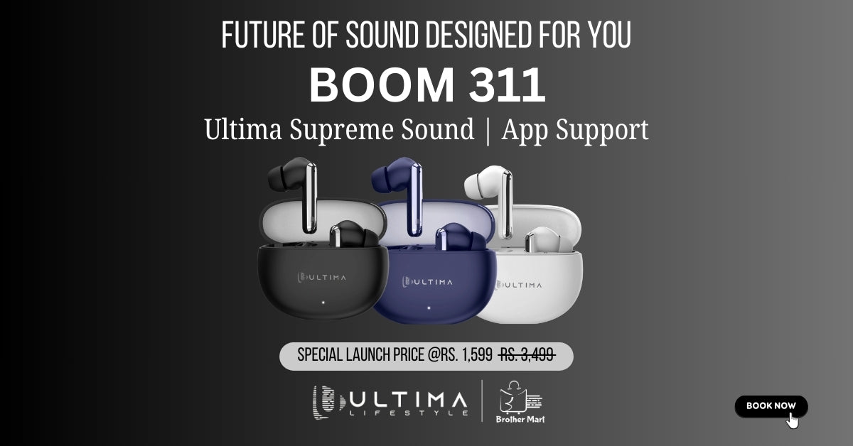 Ultima Boom 311 Price in Nepal