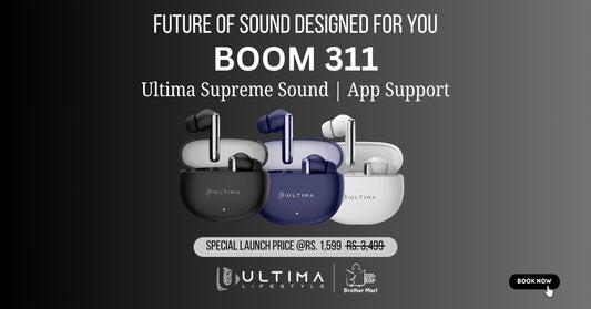 Ultima Boom 311 Price in Nepal