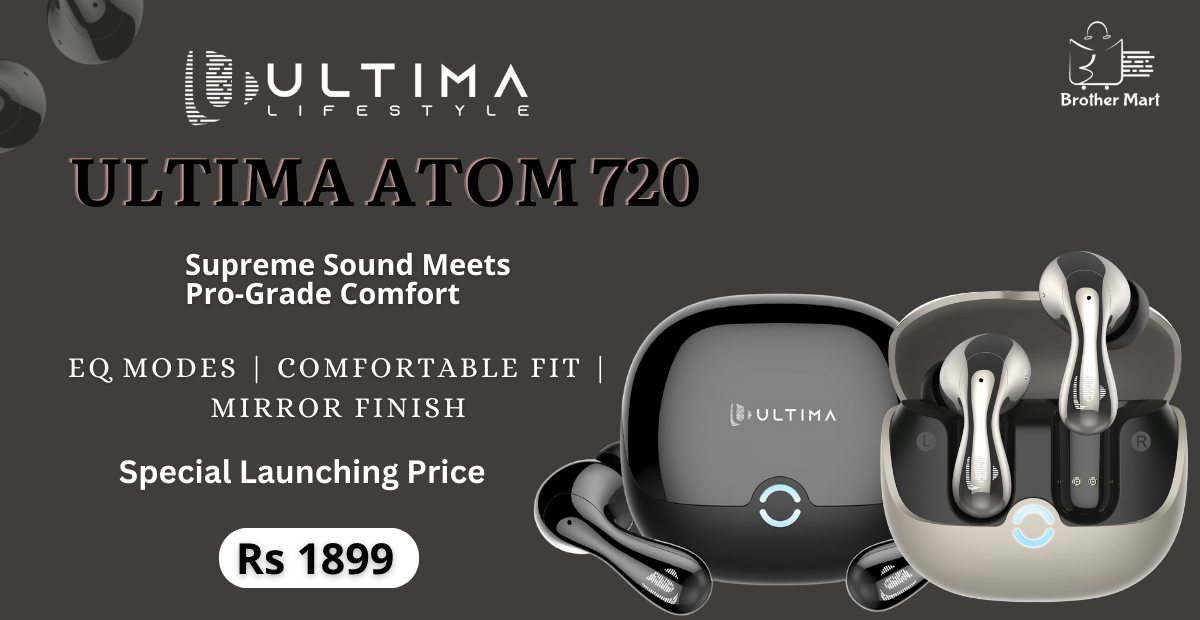 Ultima Atom 720 Launching Price in Nepal, Specification and Features