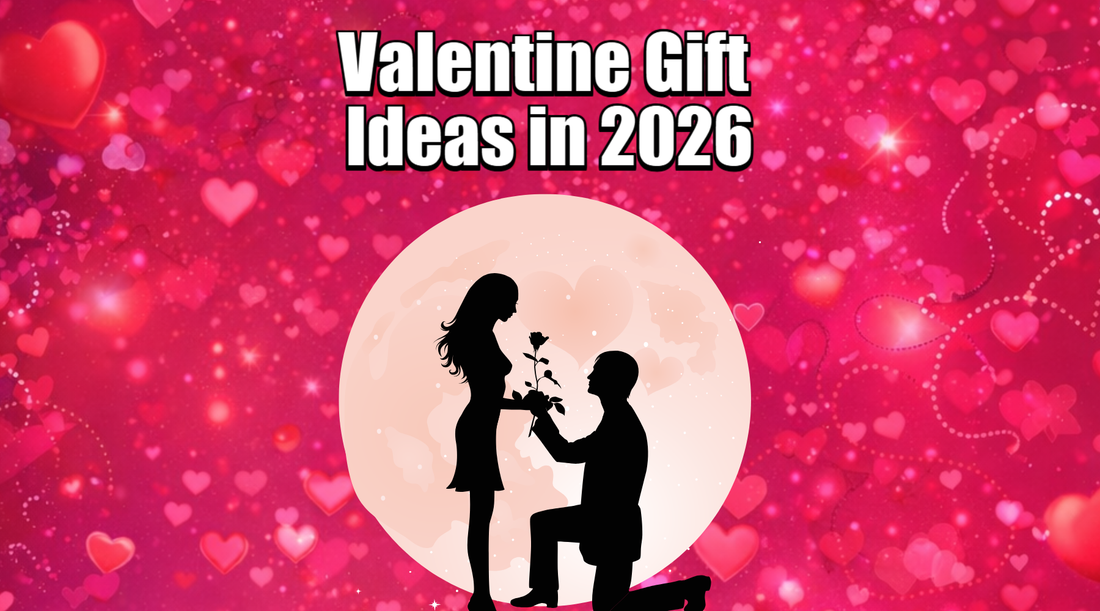 Explore Valentine Gift Ideas in 2026