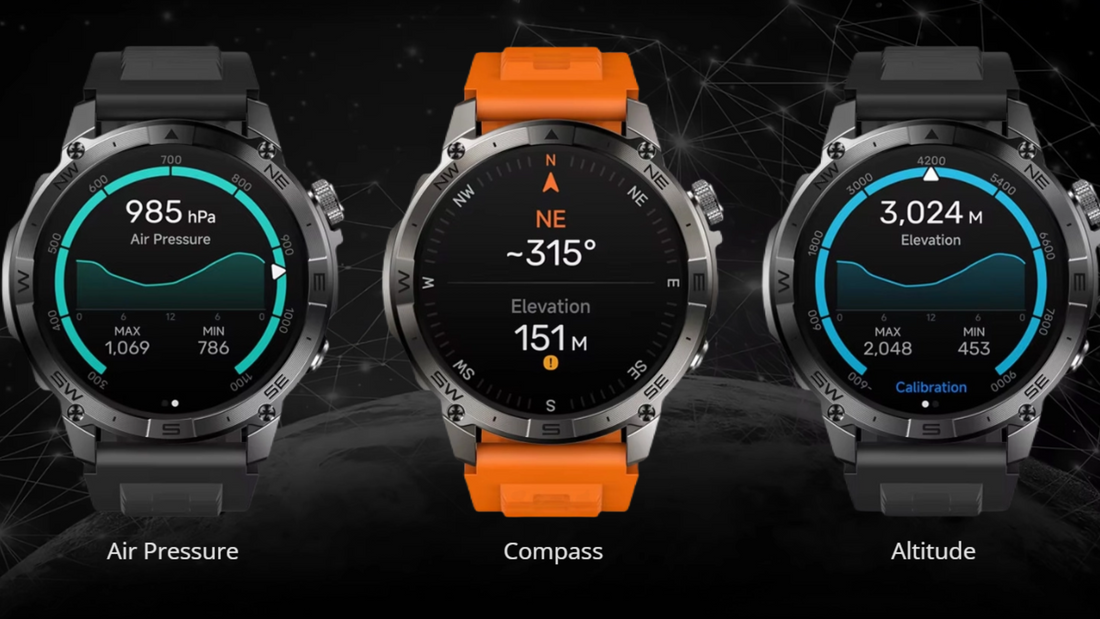 Zeblaze Stratos 2 Plus Price in Nepal 