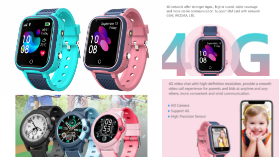 Best smartwatches for kids in Nepal | Brothermart