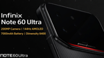 Buy now Infinix Note 60 Ultra with 200MP camera in Nepal
