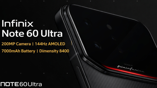 Infinix Note 60 Ultra Launched with Satellite Calling in Nepal ...