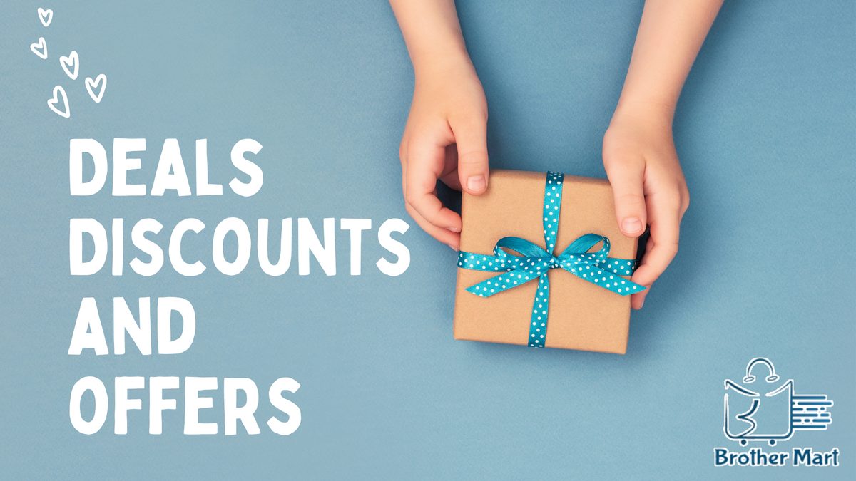 Father's Day Sale, Deals and Discounts from Brothermart