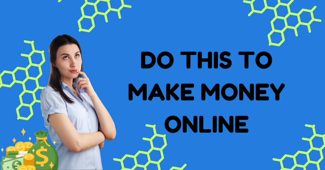 make money online for beginners