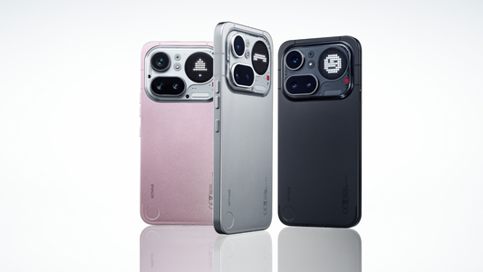 Buy now Nothing Phone 4a Pro price in Nepal transparent design smartphone