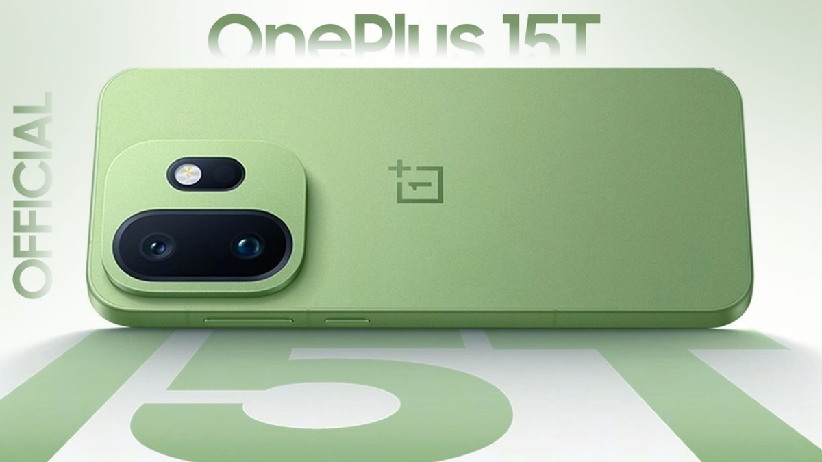 OnePlus 15T smartphone with 7500mAh battery buy now in Nepal
